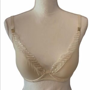 Chantelle Off White Sexy PushUp Bra